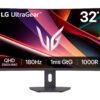 LG 32G600A-B.AEUQ 32i QHD UltraGear