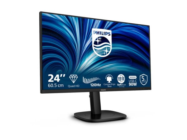 baca1053-d578-458c-afd9-fd5942dccebf PHILIPS 24B2U3601/00 23.8inch IPS QHD