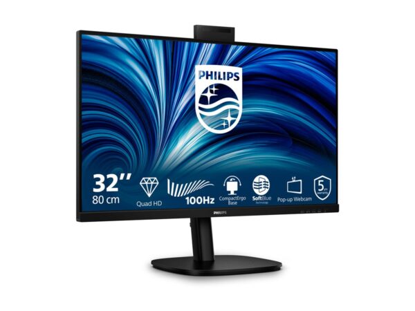 PHILIPS 32B2U3601H/00 31i QHD 16:9 IPS