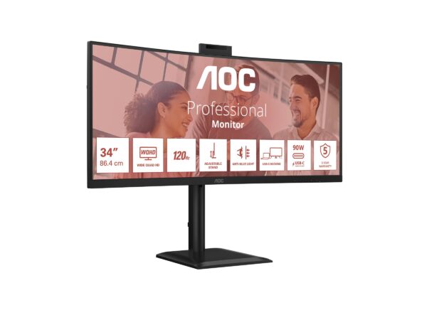 c965ed9a-64af-4478-991c-df628810c692 AOC 34inch 3440x1440 120HZ VA CURVED