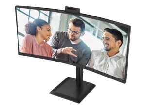 AOC 34inch 3440×1440 120HZ VA CURVED