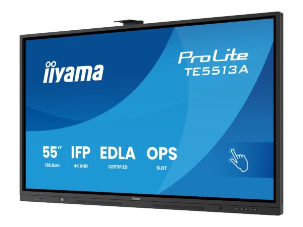 d673bee5-59ce-475b-9ee0-09b913d39988 IIYAMA TE5513A-B2AG 55inch iiWare21E