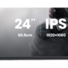 IIYAMA G2441HSU-B1 24inch IPS Gaming