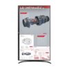 e8afed40-5fdd-40f5-b779-1ef2f5abd1af LG 32BR55UK-B 32inch 4K VA USB-C 65W
