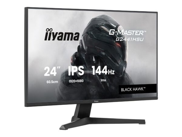 IIYAMA G2441HSU-B1 24inch IPS Gaming
