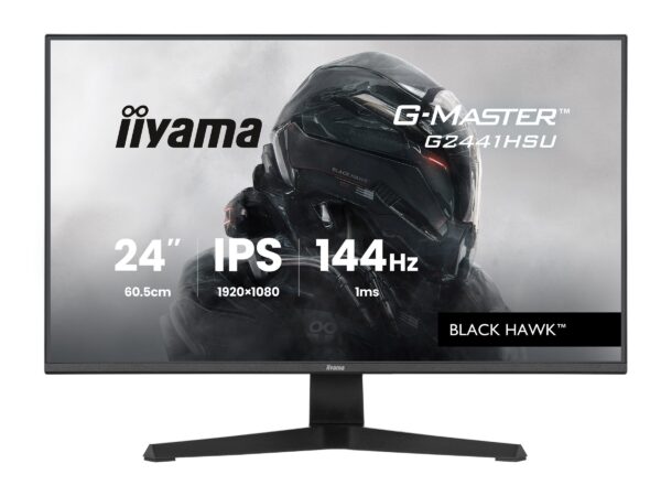 IIYAMA G2441HSU-B1 24inch IPS Gaming