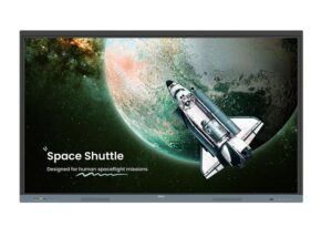 original Benq | RE6504 | 65 ” | 450 cd/m² | Landscape | 18/7 | Android | 8 ms