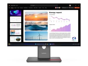 original Lenovo | ThinkVision P24q-40 | 23.8 ” | IPS | 16:9 | 120 Hz | 4 ms | 2560 x 1440 pixels | 300 cd/m² | HDMI ports quantity 1 | Raven Black | Warranty 36 month(s)