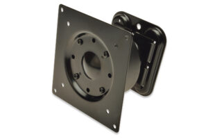 original Digitus Wall mount | DA-90307 | Rotate, Swivel | Maximum weight (capacity) 15 kg | Black