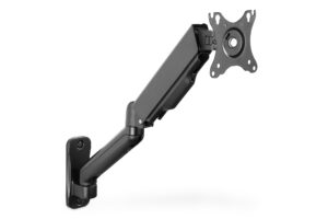 original Digitus Wall mount | DA-90425 | Tilt, swivel, rotate | 15-32 ” | Maximum weight (capacity) 9 kg | Black