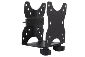 original Digitus Desk Mount | DA-90360 | Fixed | Maximum weight (capacity) 5 kg | Black