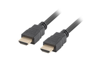original Lanberg HDMI V1.4 Cable CCS | CA-HDMI-11CC-0030-BK | HDMI to HDMI | 3 m