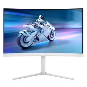 original Philips | 27M2C5501/00 | 27 ” | VA | Quad HD | 16:9 | 1 ms | 2560 x 1440 pixels | 300 cd/m² | HDMI ports quantity 2 | White