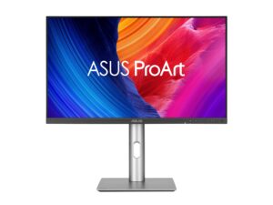 Asus | ProArt PA27JCV | 27 ” | IPS | 16:9 | 60 Hz | 5 ms | 5120 x 2880 pixels | 400 cd/m² | HDMI ports quantity 1