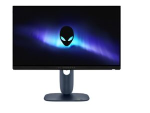 original Dell | Alienware AW2525HM | 25 ” | Fast IPS | FHD | 16:9 | 320 Hz | 1 ms | 1920 x 1080 pixels | 400 cd/m² | HDMI ports quantity 2