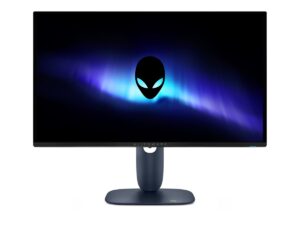 original Dell | AW2725D | 27 ” | QD-OLED | QHD | 16:9 | 280 Hz | 0.03 ms | 2560 x 1440 pixels | 250 cd/m² | HDMI ports quantity 2