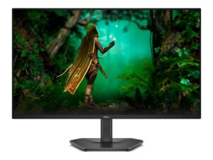 original Dell | SE2725HG | 27 ” | IPS | FHD | 16:9 | 200 Hz | 1 ms | 1920 x 1080 pixels | 300 cd/m² | HDMI ports quantity 2 | Black