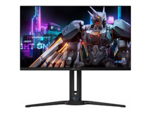 Gigabyte | AORUS FO27Q5P | 27 ” | OLED | QHD | 16:9 | 500 Hz | 0.03 ms | 1000 cd/m² | HDMI ports quantity 2 | Black