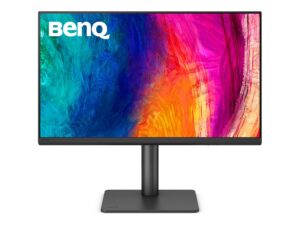 original Benq | PD2706QN | 27 ” | IPS | 16:9 | 100 Hz | 5 ms | 2560 x 1440 pixels | 350 cd/m² | HDMI ports quantity 1