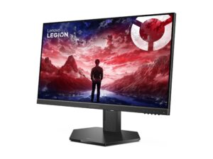 Lenovo | Legion 24-10 | 23.8 ” | IPS | 16:9 | 240 Hz | 0.5/1/2/3/4 ms | 300 cd/m² | HDMI ports quantity 2 | Raven Black