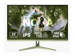 original Arozzi | Nova | 24 ” | IPS | FHD | 16:9 | 200 Hz | 1 ms | 1920 x 1080 pixels | 300 cd/m² | HDMI ports quantity 1 | Forest Green