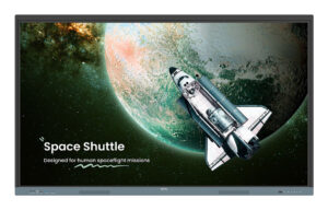 original Benq RE8604 | 86 ” | 450 cd/m² | Landscape | 18/7 | Android | Wi-Fi | 8 ms
