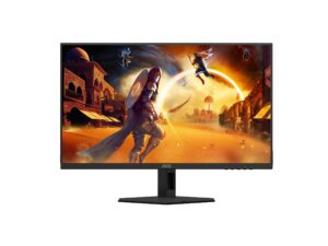 AOC | 25G4SRE | 25 ” | Fast IPS | FHD | 16:9 | 310 Hz | 0.3 ms | 1920 x 1080 pixels | 400 cd/m² | HDMI ports quantity 2 | Black