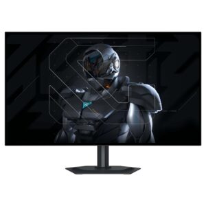 Gigabyte | MO27Q28G EK | 27 ” | OLED | QHD | 280 Hz | 0.03 ms | 2560 x 1440 pixels | 335 cd/m² | HDMI ports quantity 2