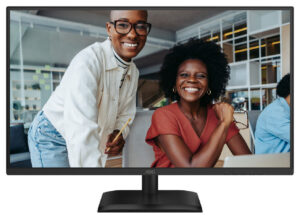 AOC | 24E4CV | 23.8 ” | IPS | FHD | 16:9 | 120 Hz | 4 ms | 1920 x 1080 pixels | 300 cd/m² | Black