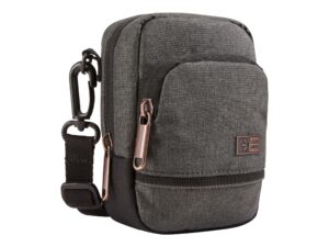 original Case Logic Era | Compact camera pouch | Obsidian black