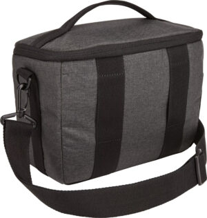 original Case Logic Era | DSLR camera shoulder bag | Obsidian black
