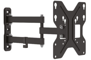 original Digitus Wall mount | DA-90357 Universal LED/LCD Monitor Mount | Pan, tilt | 42 ” | Maximum weight (capacity) 30 kg | Black