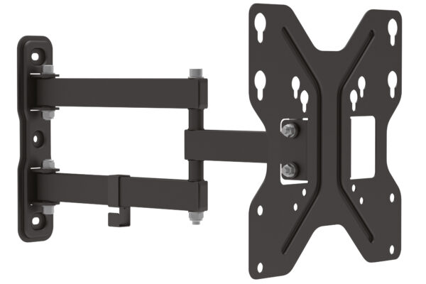 Digitus Wall mount | DA-90357 Universal LED/LCD Monitor Mount | Pan, tilt | 42 " | Maximum weight (capacity) 30 kg | Black