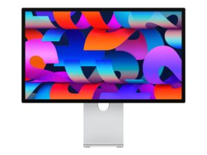 original Apple | Studio Display, Nano-Texture Glass | 27 ” | 5K | 16:9 | 60 Hz | 5120 x 2880 pixels | 600 cd/m² | Silver