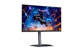 Gigabyte | MO27Q3 EK | 27 ” | QD-OLED | QHD | 360 Hz | 0.03 ms | 2560 x 1440 pixels | 250 cd/m² | HDMI ports quantity 2