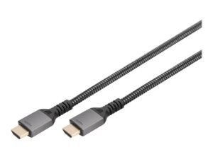 Digitus 8K HDMI Ultra High Speed Connection Cable | DB-330200-020-S | 2 m