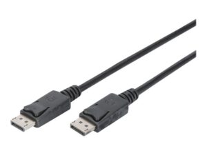 original Digitus DisplayPort Connection Cable | DB-340100-030-S | 3 m