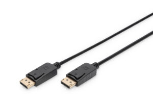 original Digitus | DisplayPort Connection Cable | AK-340103-030-S | 3 m