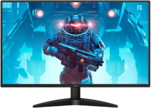 original AOC | 27B36X | 27 ” | IPS | FHD | 16:9 | 144 Hz | 4 ms | 1920 x 1080 pixels | 300 cd/m² | HDMI ports quantity 1 | Black