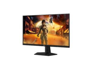 original AOC Q27G41ZDF | 27 ” | QD-OLED | QHD | 16:9 | 240 Hz | 0.03 ms | 2560 x 1440 pixels | 400 cd/m² | HDMI ports quantity 1 | Black