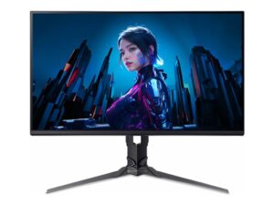 Acer XB253Q Fbmiiprx | 25 ” | IPS | FHD | 16:9 | 360 Hz | 0.1 ms | 1920 x 1080 pixels | 250 cd/m² | HDMI ports quantity 2 | Black