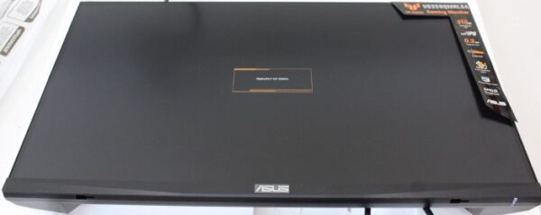 original SALE OUT. | Asus TUF Gaming VG259QMRL5A | 24.5 " | Fast IPS | 16:9 | 310 Hz | 1 ms | 1920 x 1080 pixels | 400 cd/m² | HDMI ports quantity 2 | Warranty 36 month(s) | DAMAGED PACKAGING