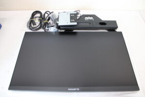 original SALE OUT. GIGABYTE M27QA EK Monitor 27″, Black | Gigabyte SALE OUT. Warranty 3 month(s) | REFURBISHED, USED, WITHOUT MANUAL