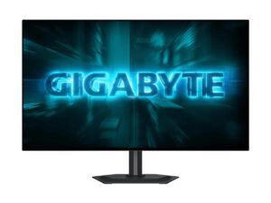 Gigabyte GO27Q24G | 27 ” | WOLED | QHD | 240 Hz | 0.03 ms | 2560 x 1440 pixels | HDMI ports quantity 2