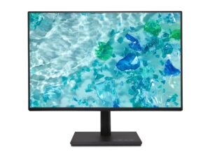 Acer Vero B247Y | 24 ” | IPS | FHD | 16:9 | 120 Hz | 4 ms | 1920 x 1080 pixels | 250 cd/m² | Black