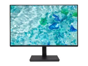 Acer VERO B247YGBMIQ | 24 ” | IPS | FHD | 16:9 | 120 Hz | 4 ms | 1920 x 1080 pixels | 250 cd/m² | Black