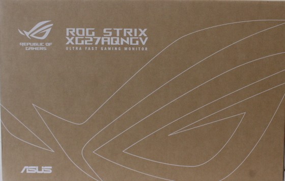 original SALE OUT. | ROG Strix Pulsar XG27AQNGV | 27 " | Ultrafast IPS | 16:9 | 360 Hz | 1 ms | 2560 x 1440 pixels | 400 cd/m² | HDMI ports quantity 2 | Warranty 36 month(s) | DAMAGED PACKAGING