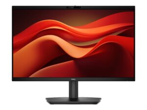 original Dell E2426HB | 24 ” | IPS | FHD | 16:9 | 120 Hz | 5 ms | 1920 x 1080 pixels | 300 cd/m² | HDMI ports quantity 1 | Black