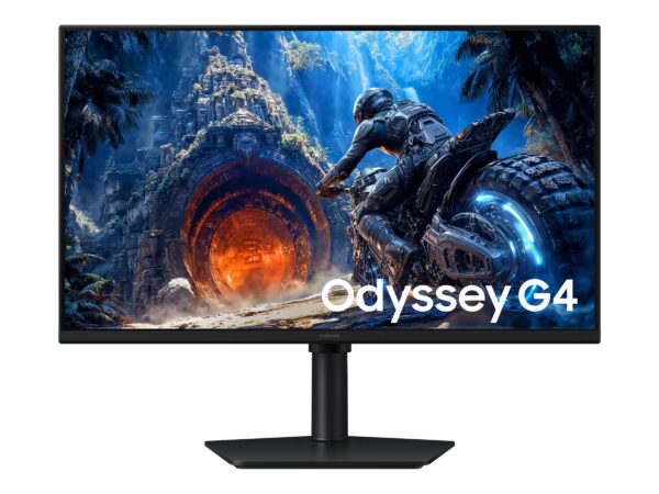 Samsung LS27HG402EUXEN | 27 " | Fast IPS | FHD | 16:9 | 300 Hz | 1 ms | 1920 x 1080 pixels | 300 cd/m² | HDMI ports quantity 1 | Black