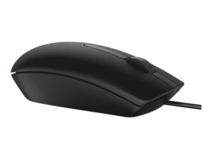 MS116 Wired Mouse Dell | Optical Mouse | MS116 | Wired | Black